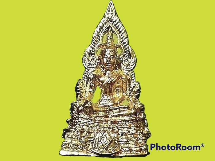 กริ่ง พระพุทธชินราช วัดพระศรีรัตนมหาธาตุ จ.พิษณุโลก