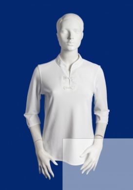 เสื้อยืดปกจีน