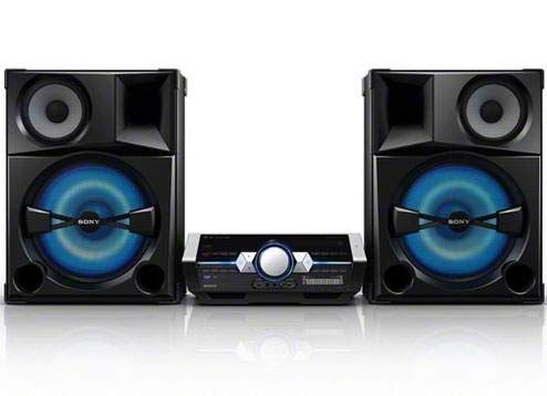 Sony ชุดเครื่องเสียง HiFi Component รุ่น SHAKE-6D