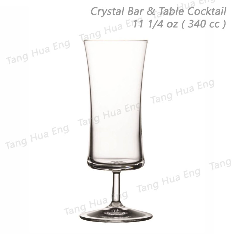 ( 6 ใบ ) แก้วค็อกเทล เนื้อคริสตัล Nude Crystal Bar & Table -Cocktail 340 cc. #67043-1073631
