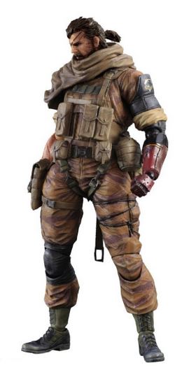 Metal Gear Solid V: Venom Snake (พร้อมส่ง)
