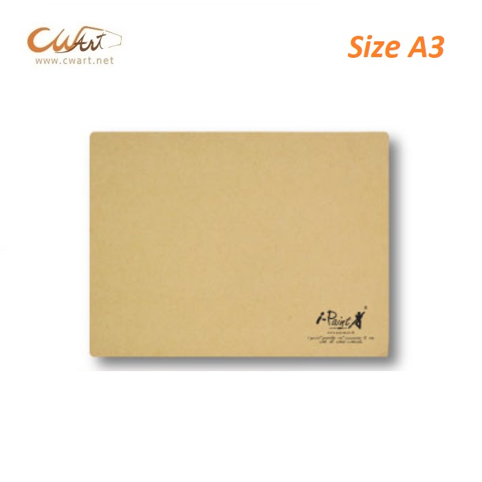 i-Paint Drawing Board 40.3 x 30.1cm. (Waterproof)
