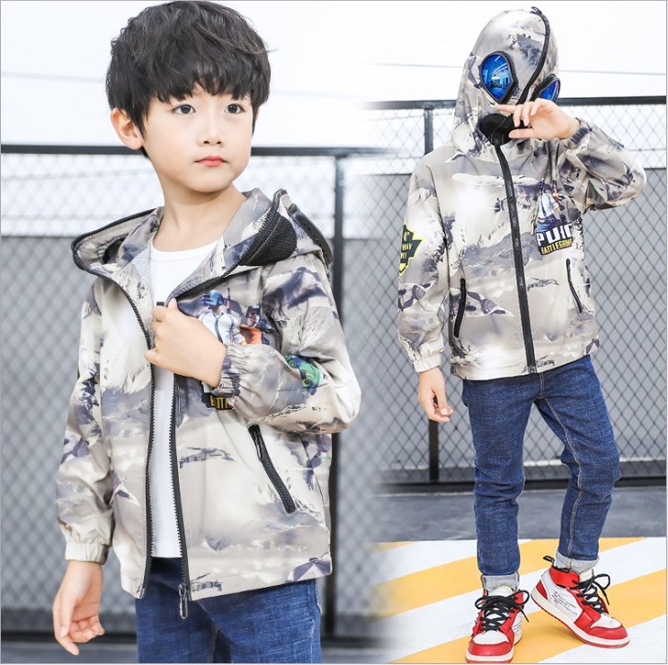 เสื้อกันหนาว ฮูดหน้ากาก