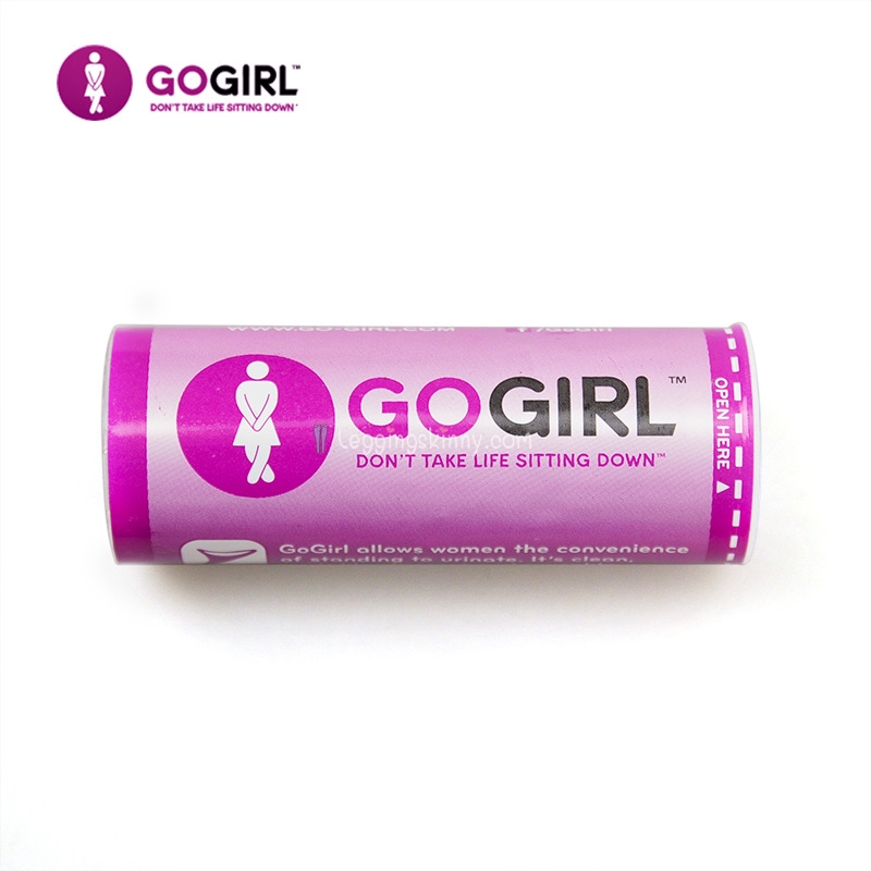 Go Girl ที่ยืนปัสสาวะของผู้หญิง