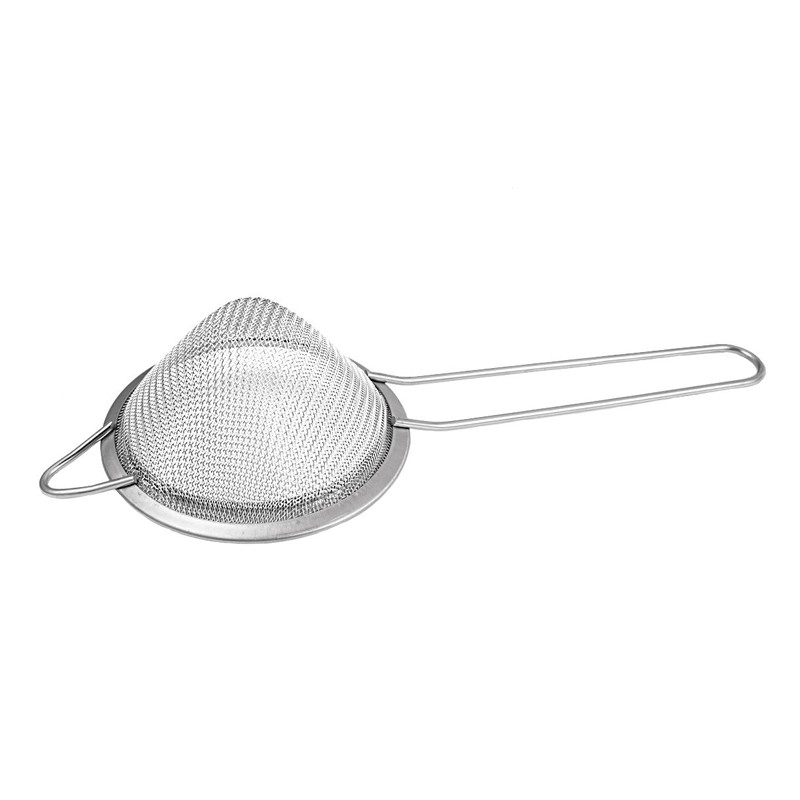 กระชอนกรองค๊อกเทล 8 ซม. ( Fine mesh cocktail strainer )
