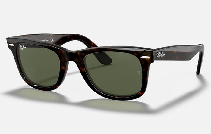 RayBan RB2140F 902 ORIGINAL WAYFARER
