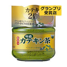 ชาเขียวผง Blendy แบบเข้มข้น