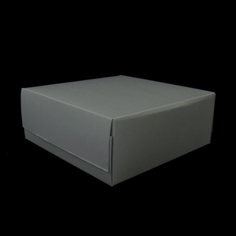 กล่องเค้กไม่เจาะ 2 ปอนด์