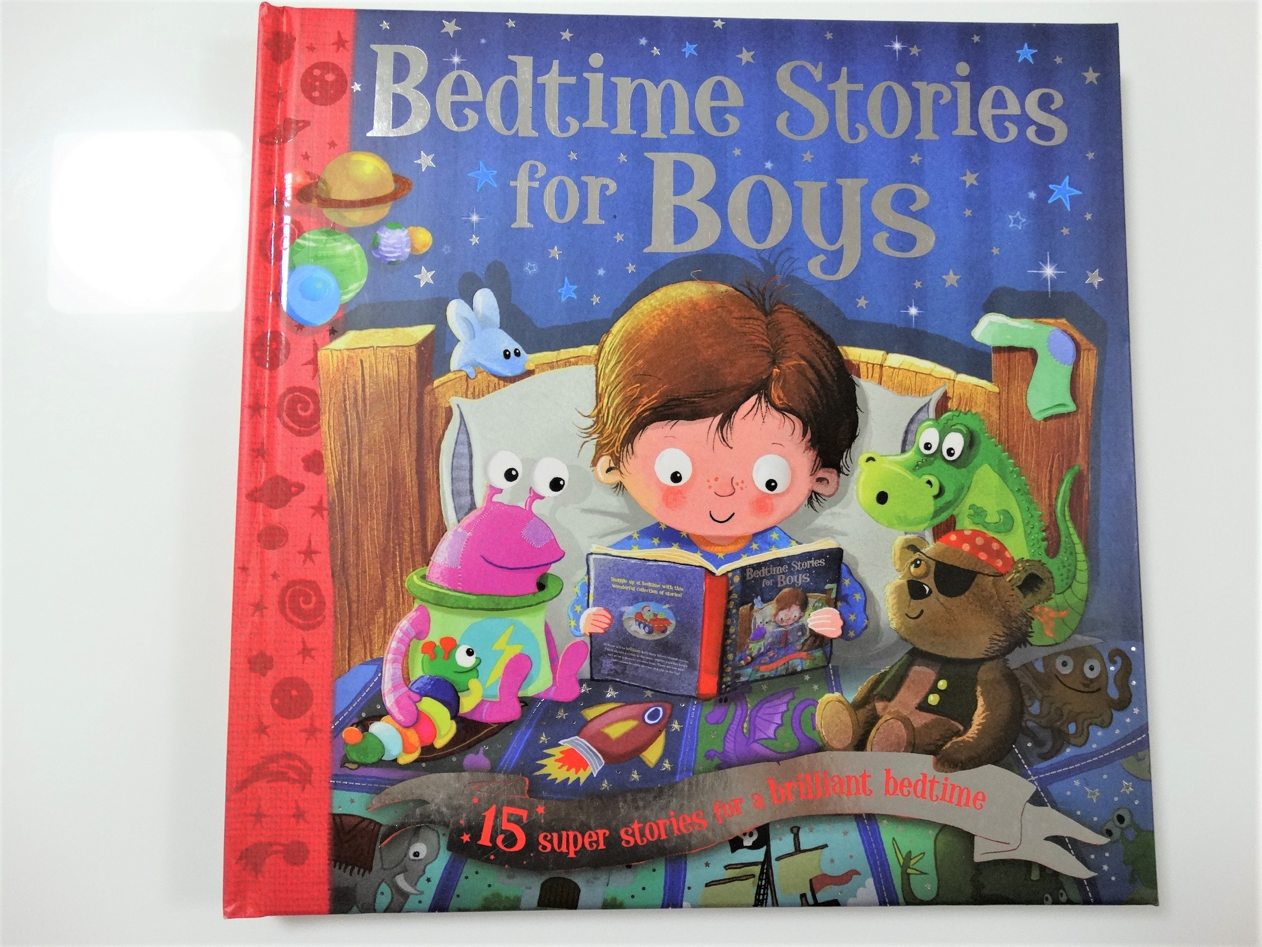 Bedtime Stories for Boys
