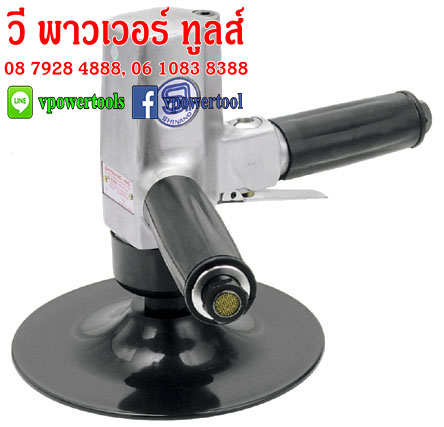 SHINANO SI-2300 เครื่องขัดกระดาษทราย 7"