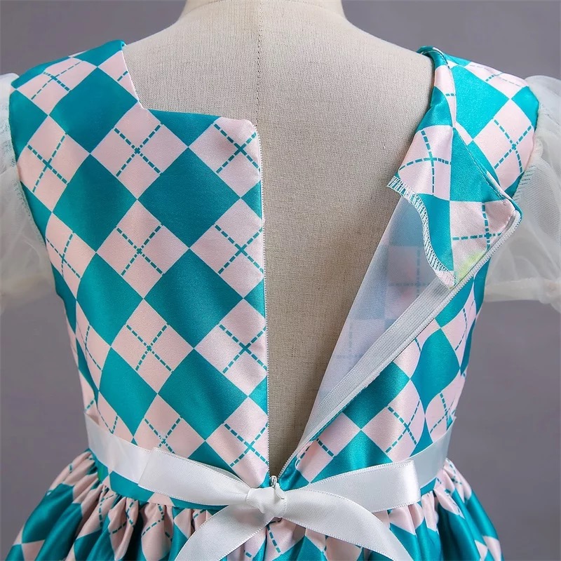 พร้อมส่ง ชุดเดรส ชุดคริสต์มาส ซานตี้ รุ่นใหม่