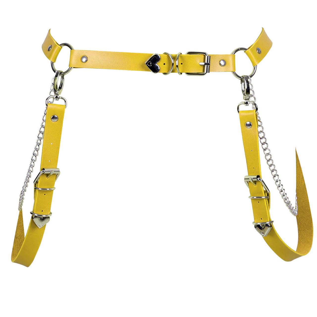 พร้อมส่ง พร๊อพเสริม เข็มขัด แนวสปอร์ต ห้อยสายอสายปรับระดับ