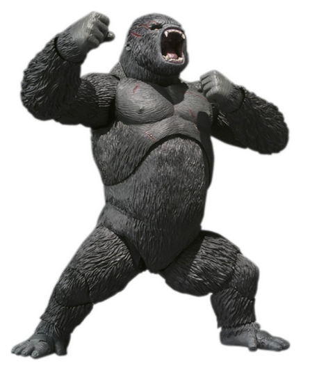 KING KONG สิ่งมหัศจรรย์อันดับ8 ของโลก