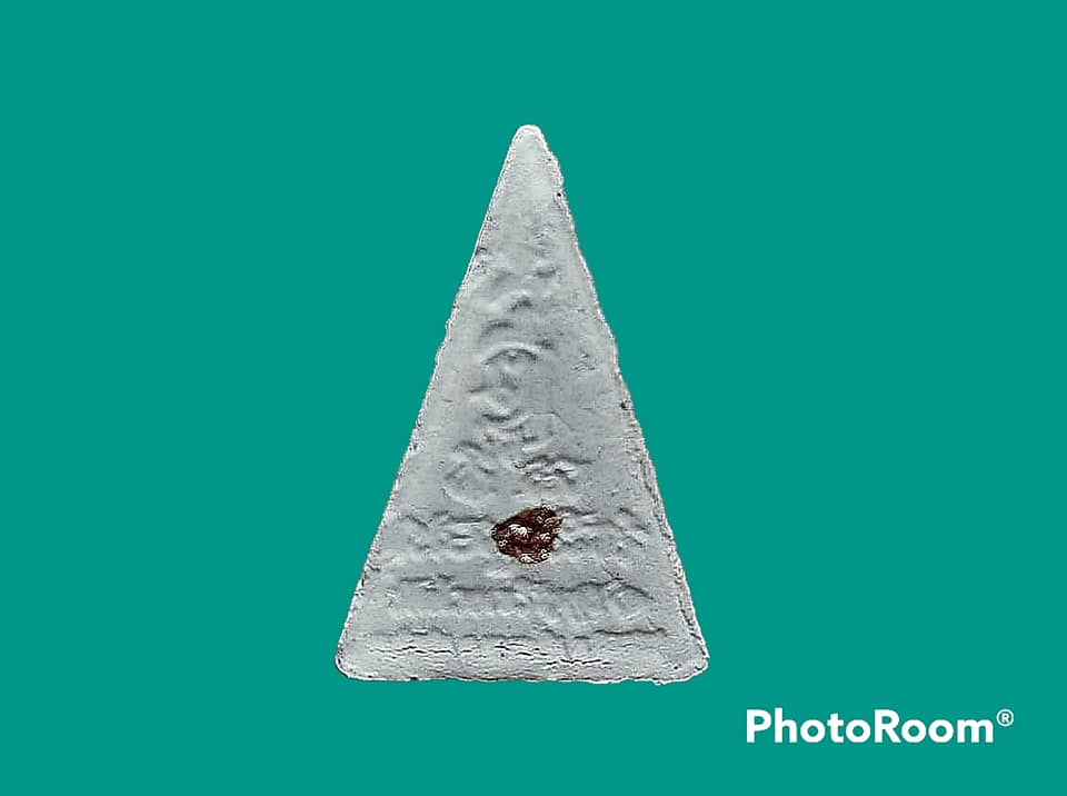 พระพุทธ สมาธิ สามเหลี่ยม หลวงปู่ปรง วัดห้วยเจริญสุข จ.สิงห์บุรี