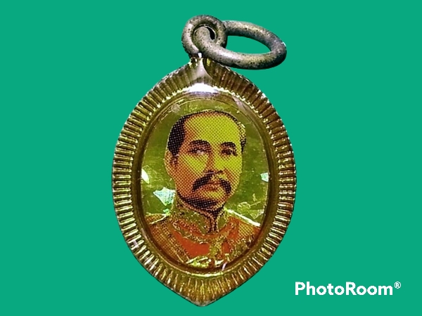 ล็อกเก็ต รัชกาลที่ 5