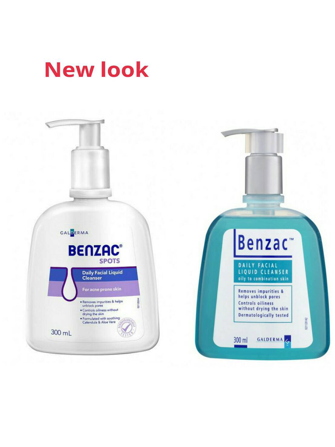 **พร้อมส่ง**Benzac daily liquid cleanser 300 ml คลีนเซอร์ทำความสะอาดผิวหน้า ช่วยลดการอักเสบของสิว ควบคุมความมันส่วนเกินบนใบหน้าโดยไม่ทำให้ผิวแห้งตึง **ใช้ดีมาก ๆ ..เมืองไทยไม่มีขายค่ะ**