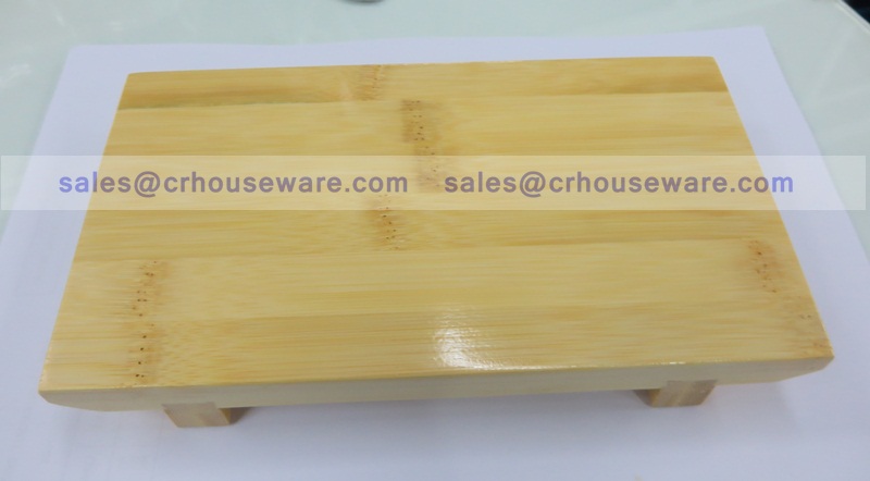 sushi stand ที่วางซูซิ ขาวปั้นสำหรับเสริฟ 005-us-ws-p21