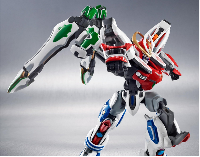 Super Robot Chogokin Solar Aquarion