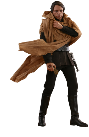HOTTOYS Star Wars: Return of the Jedi Luke Skywalker (Deluxe Version)