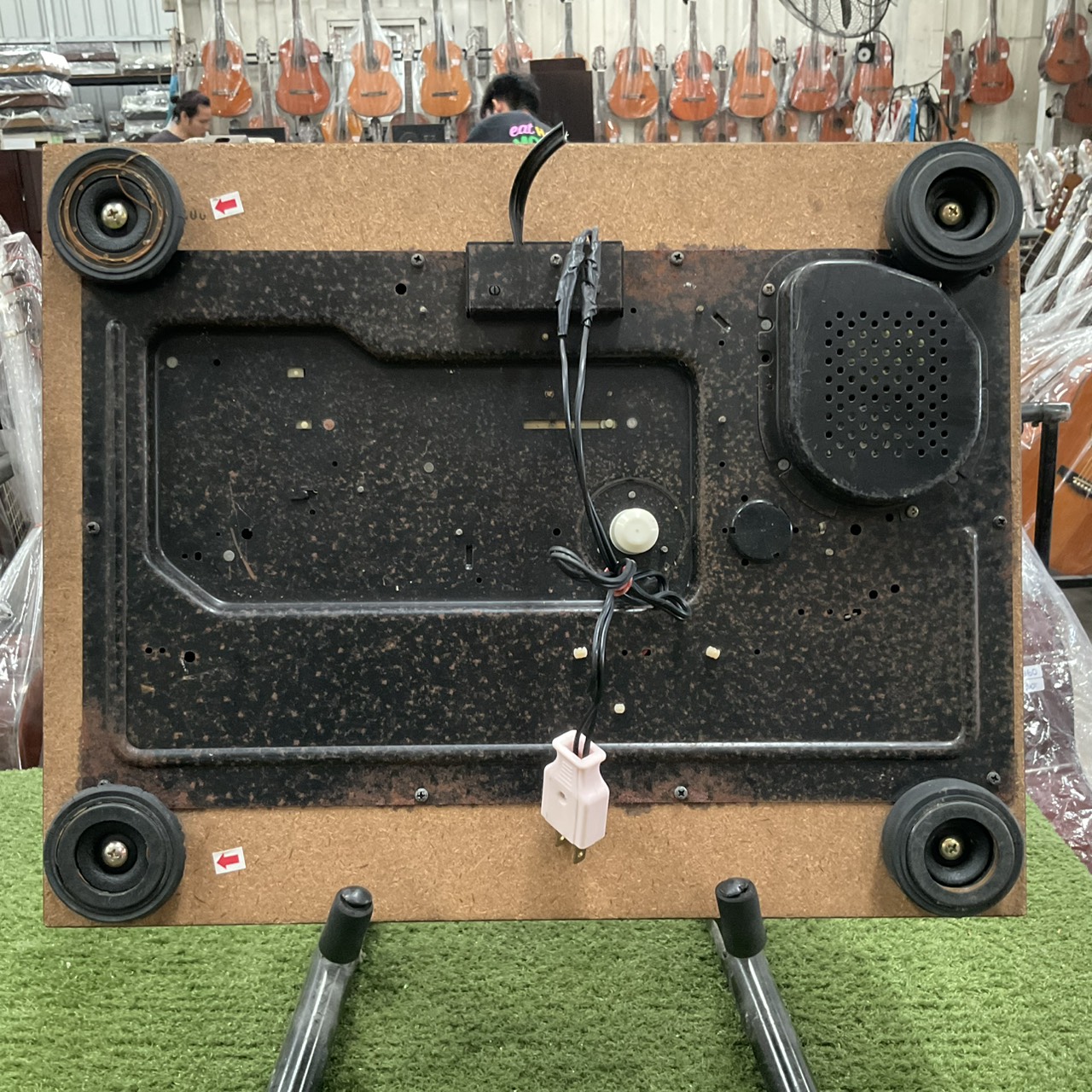 เครื่องเล่นแผ่นเสียง PIONEER : PL-1050W