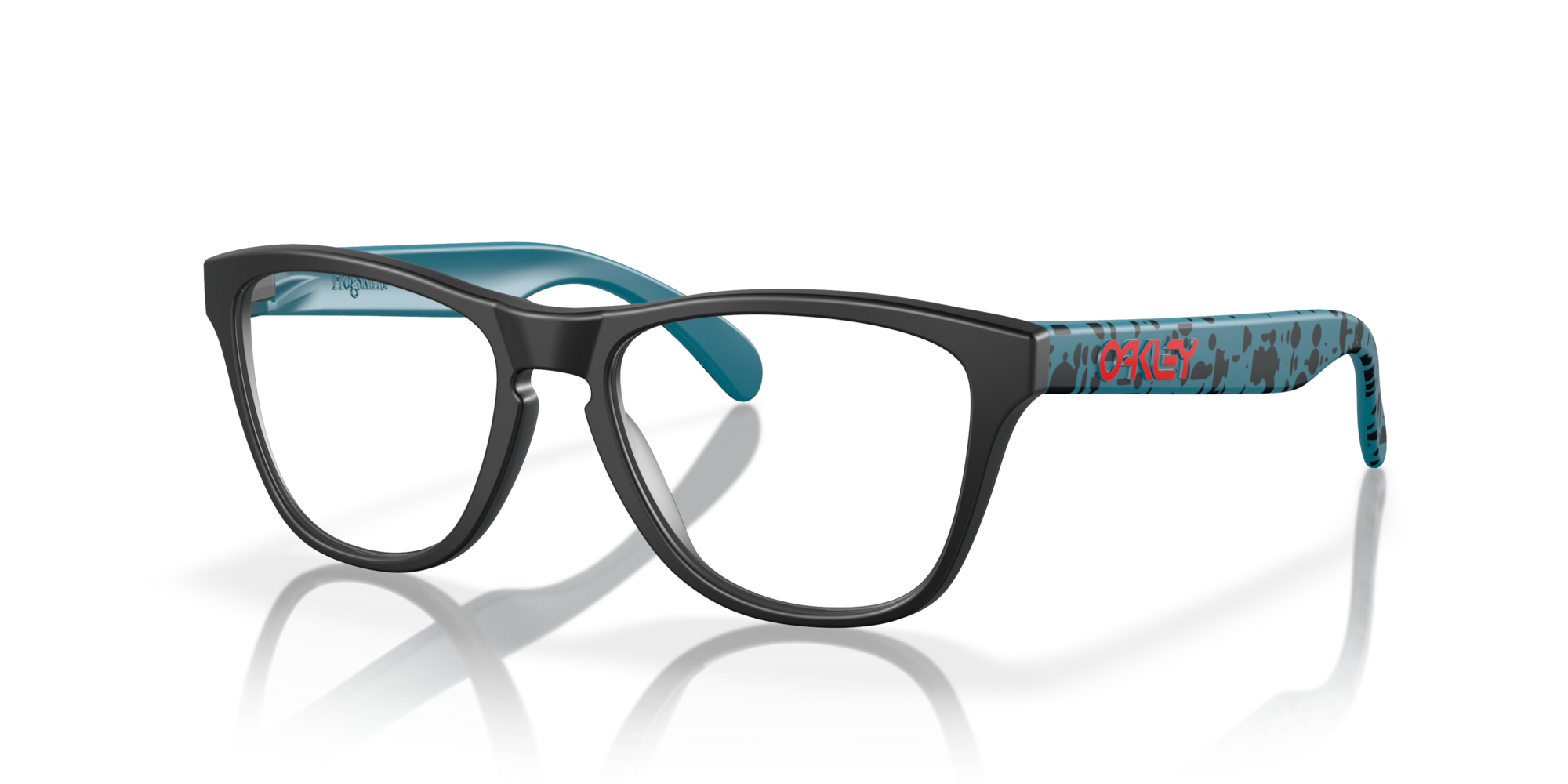 OAKLEY OY8009-09 FROGSKINS XS (Youth Fit)