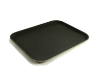 ถาดเสิร์ฟกันลื่นพลาสติกทรงสี่เหลี่ยมผืนผ้า 16x22 นิ้ว 006-HR-P1622