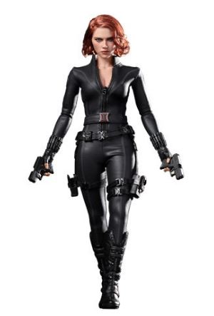 HOTTOYS - The Avenger - Black Widow