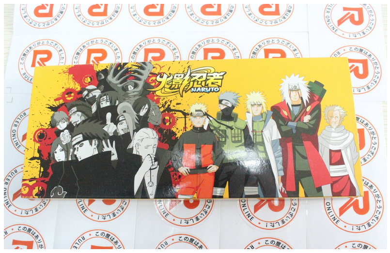 Naruto อาวุธนินจา