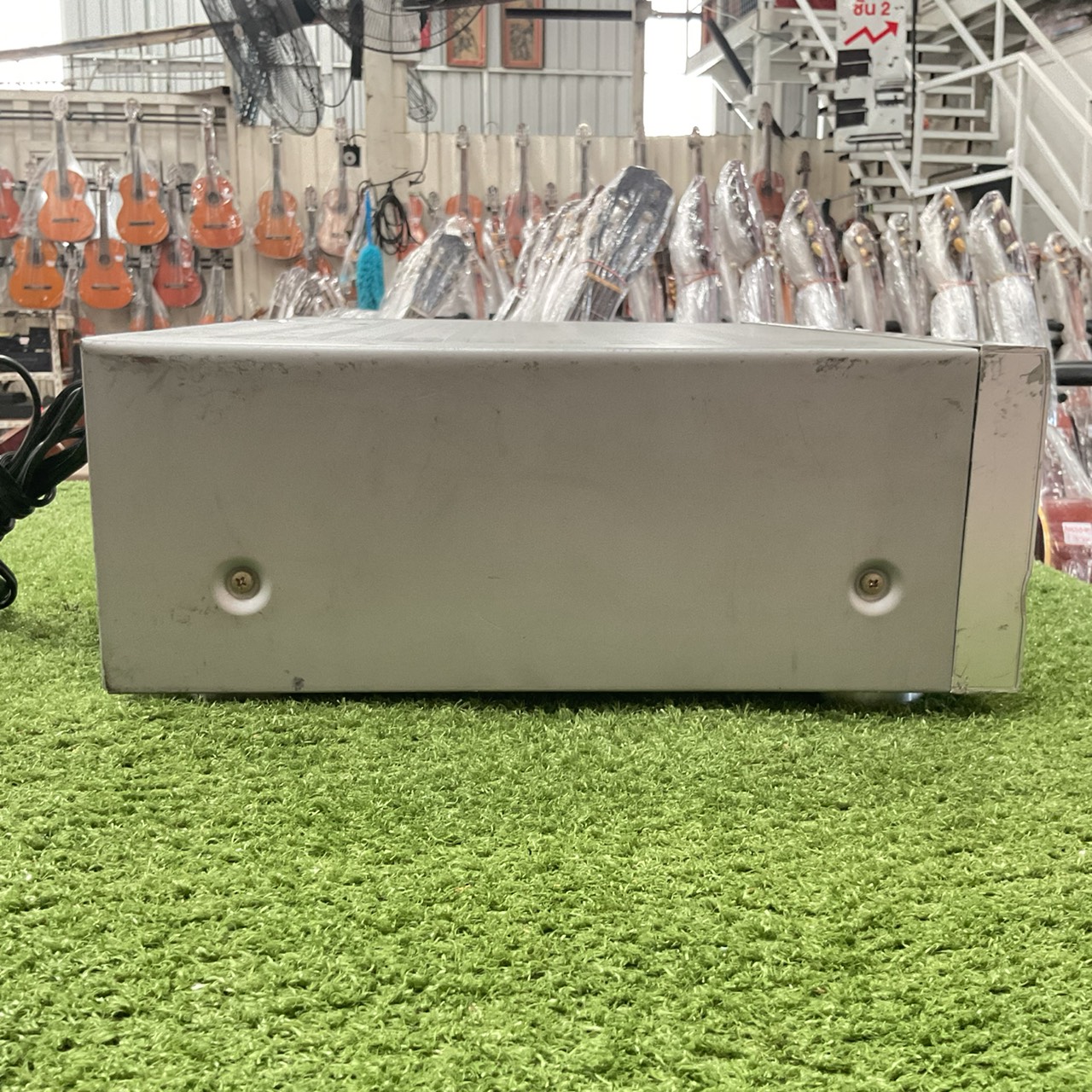 เครื่องขยายเสียง CosmoTechno : BRC-05 สินค้าไม่พร้อมใช้งาน (ต้องซ่อม)