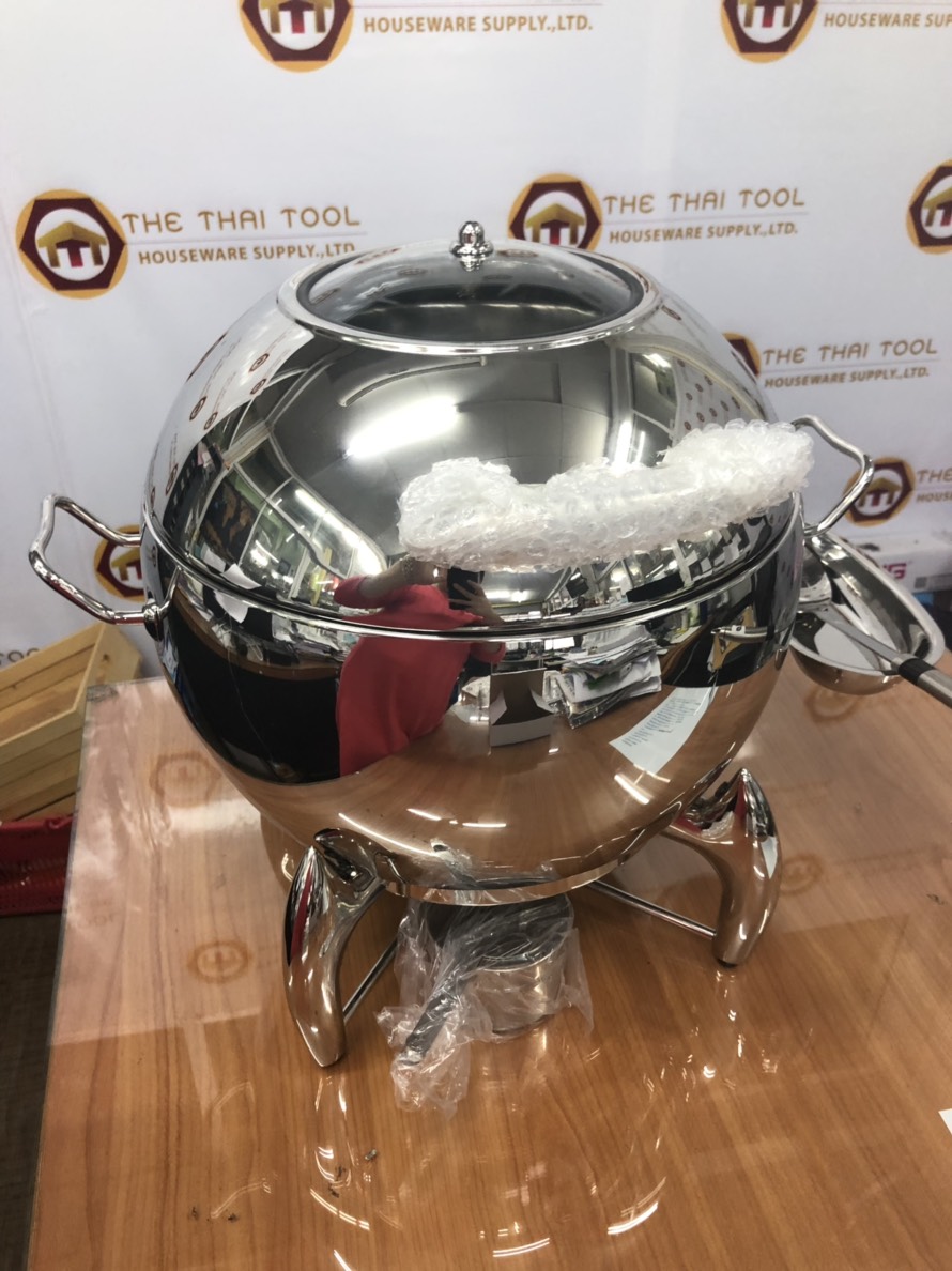 อ่างอุ่นซุป แบบกลม 005-TF-CD-11