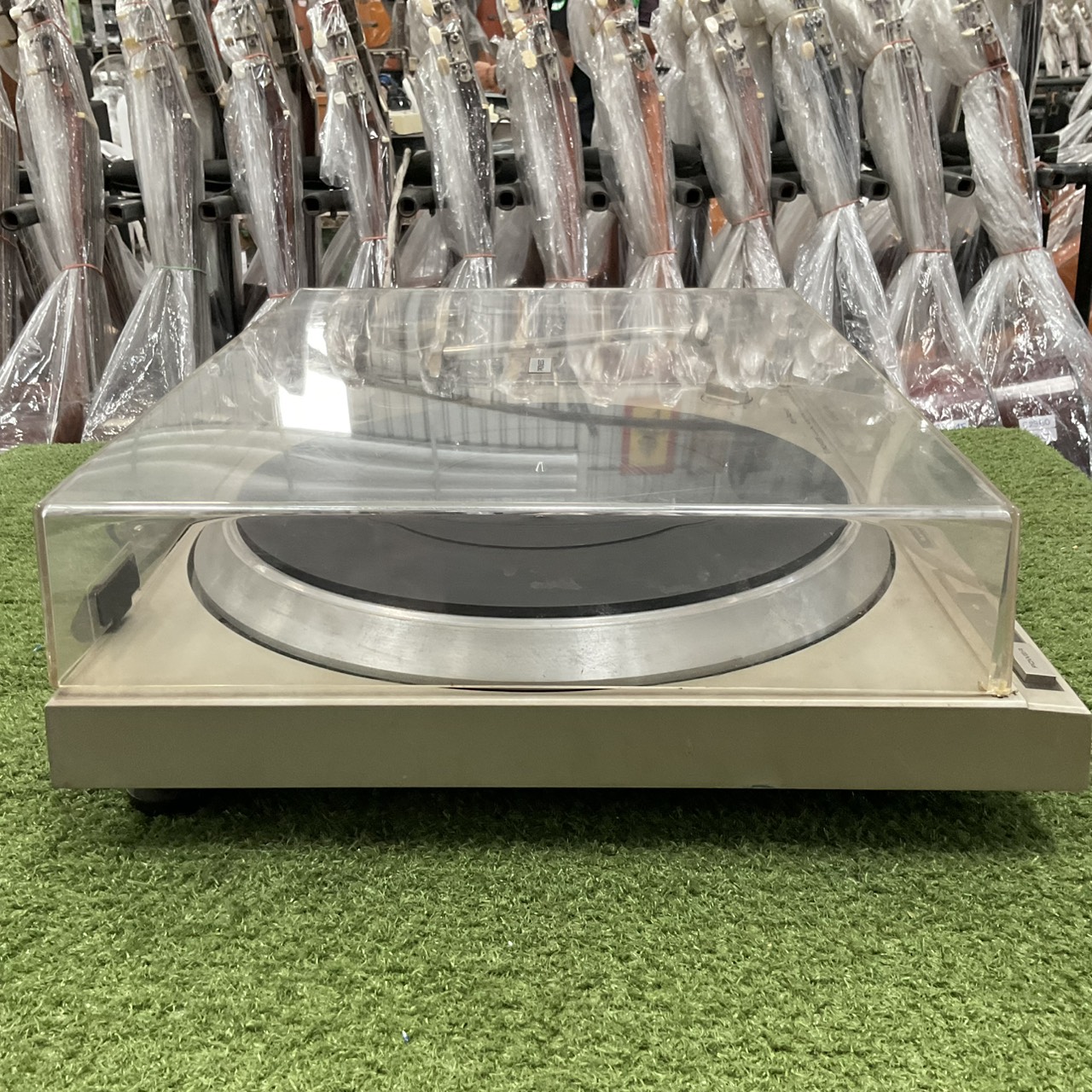 เครื่องเล่นแผ่นเสียง PIONEER : PL-380A