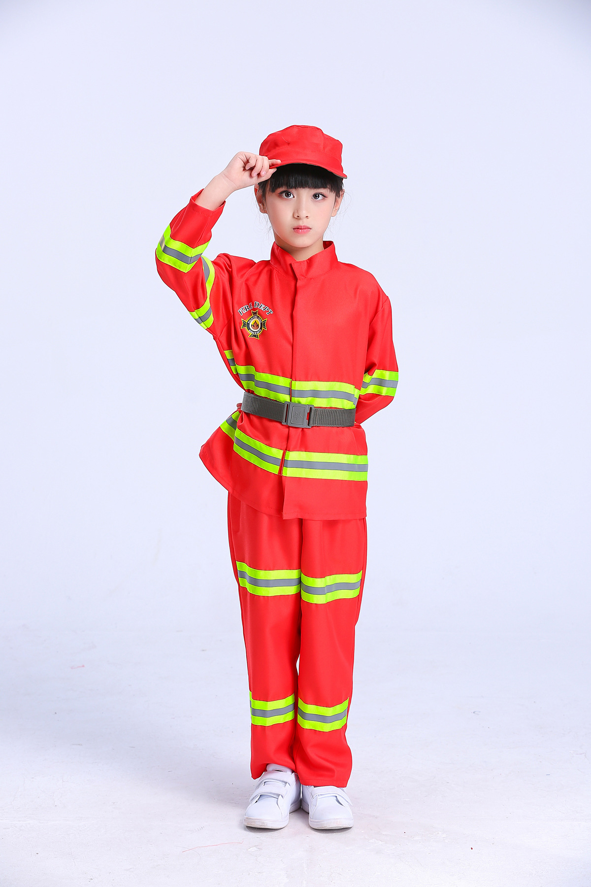 ชุดอาชีพ ชุดอวกาศ ชุดนักดับเพลิง สำหรับเด็ก