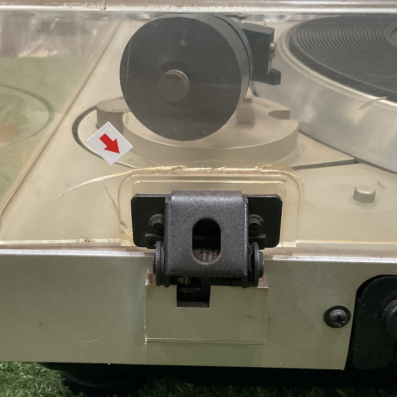 เครื่องเล่นแผ่นเสียง PIONEER : PL-340