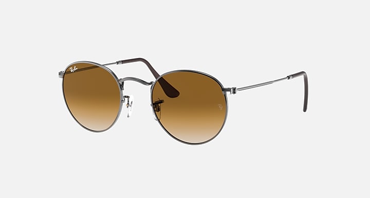 RayBan RB3447N 004/51 ROUND FLAT LENSES