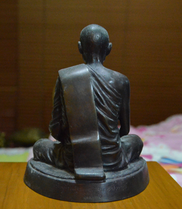 หลวงพ่อโอด วัดจันเสน ขนาด 5นิ้ว สวยออกจากหิ้งคับ