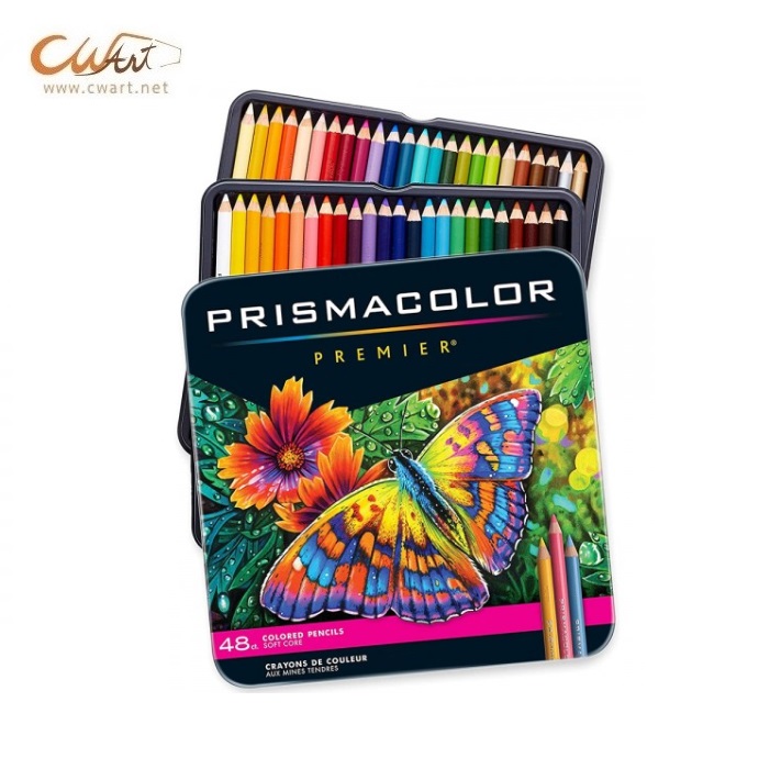 สีไม้ Prismacolor Premier 48 สี