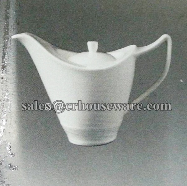 MAXADURA SILK COFFEE POT WITH LID Code : M 9336/6L