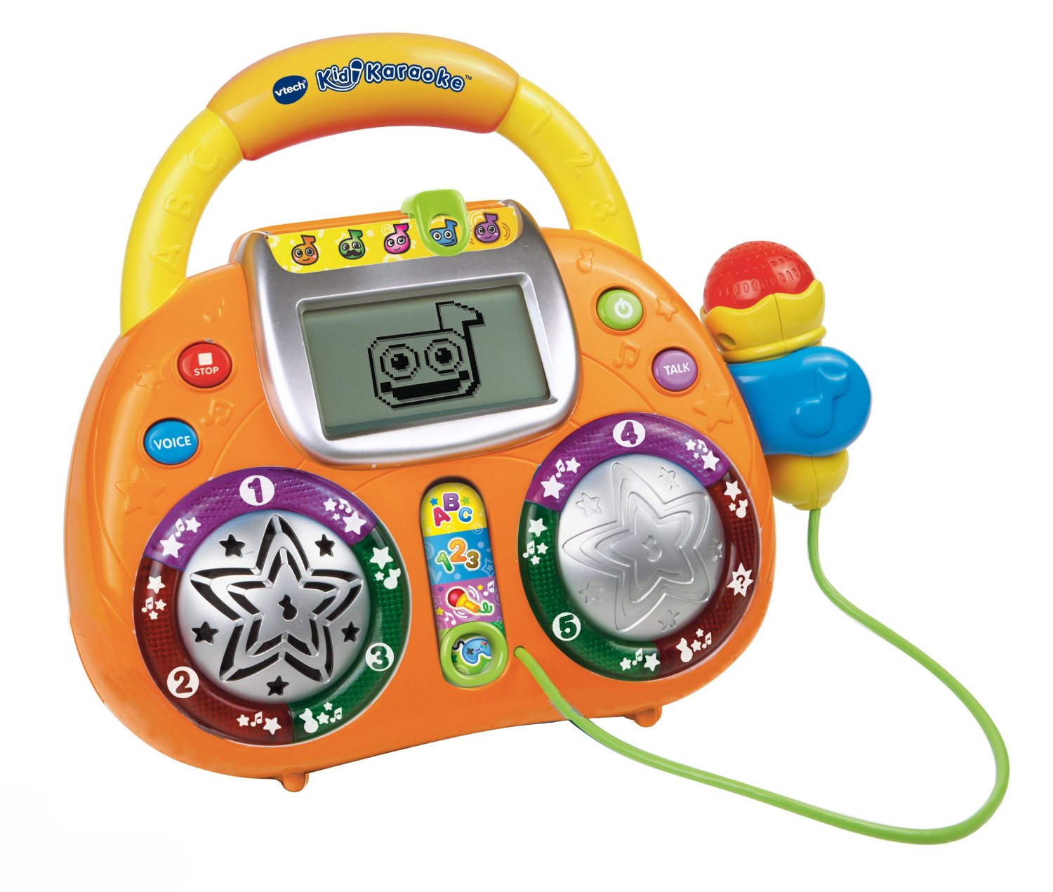 คาราโอเกะพกพาได้ VTech Kidi Karaoke Toy