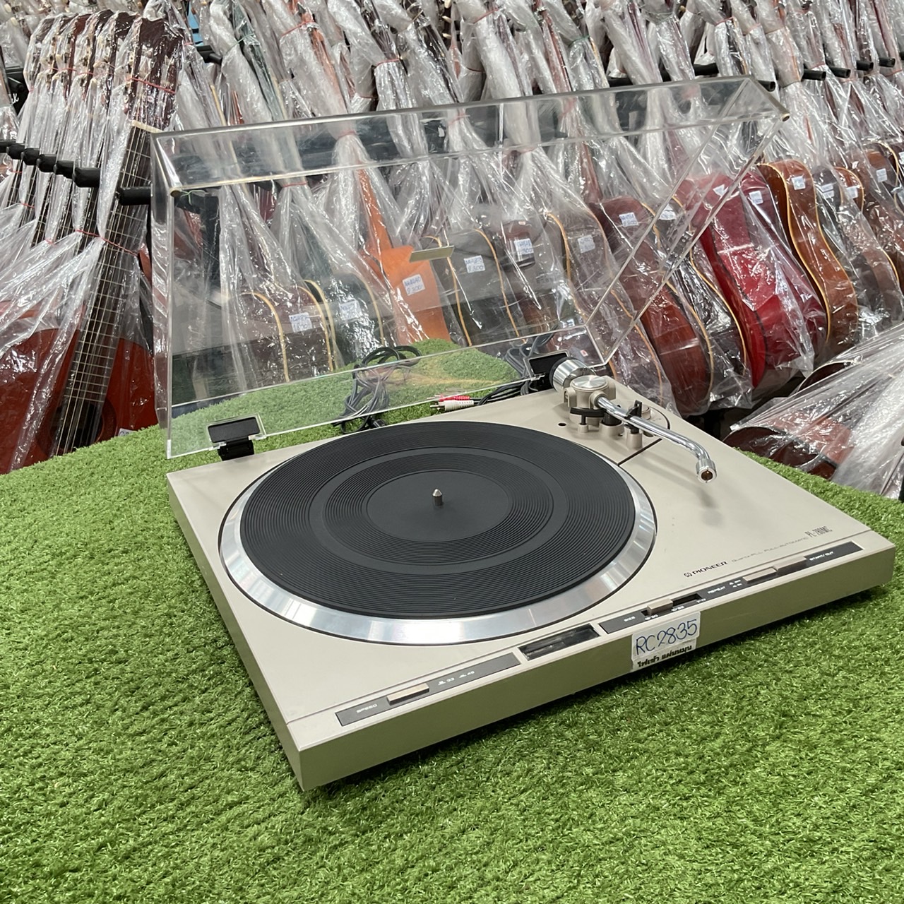 เครื่องเล่นแผ่นเสียง PIONEER : PL-280MC