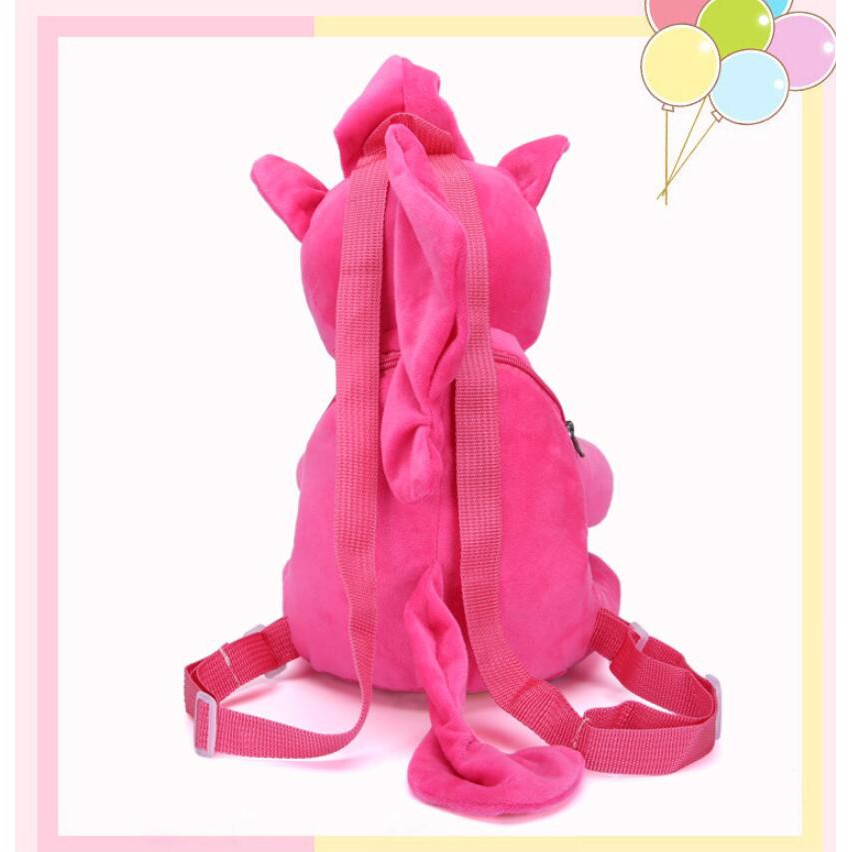 กระเป๋า เป้เด็ก ตุ๊กตา โพนี่