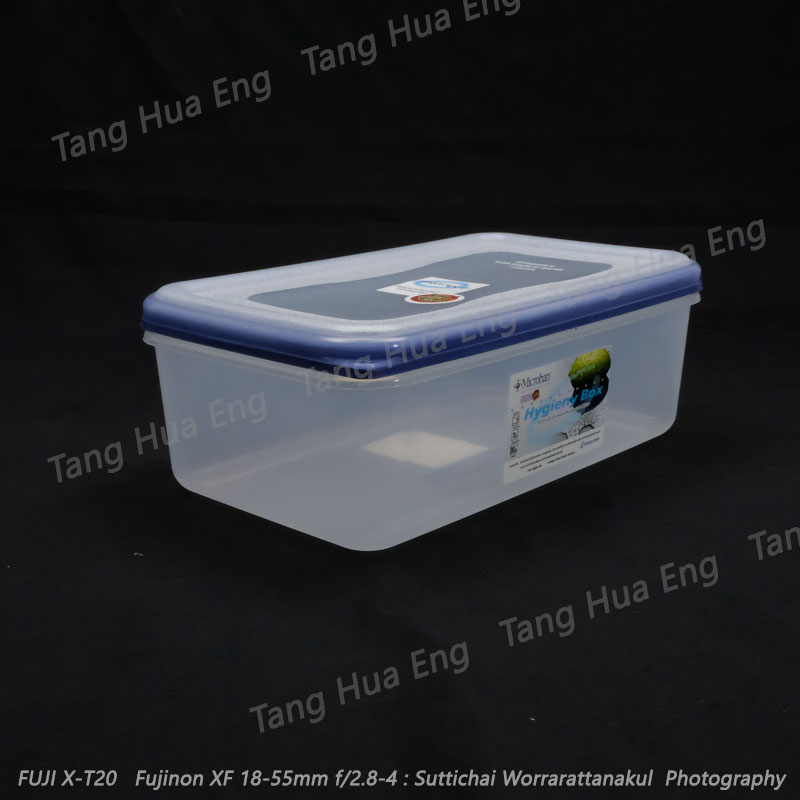 กล่องพลาสติก Micro ban JCP 5038/1 ( ไม่มีตะแกรง )