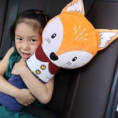 ตุ๊กตา คาดเบลท์ เหล่าสัตว์