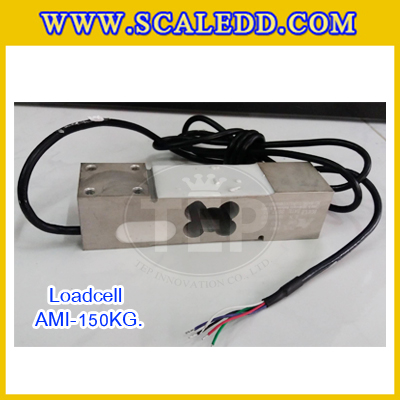 KELI รุ่น AMI-150kg โหลดเซลล์60kg Loadcell Keli Aluminium (IP65) AMI โหลดเซลล์ยี่ห้อ Keli รุ่น AMI สำหรับเครื่องชั่งตั้งโต๊ะ150kg