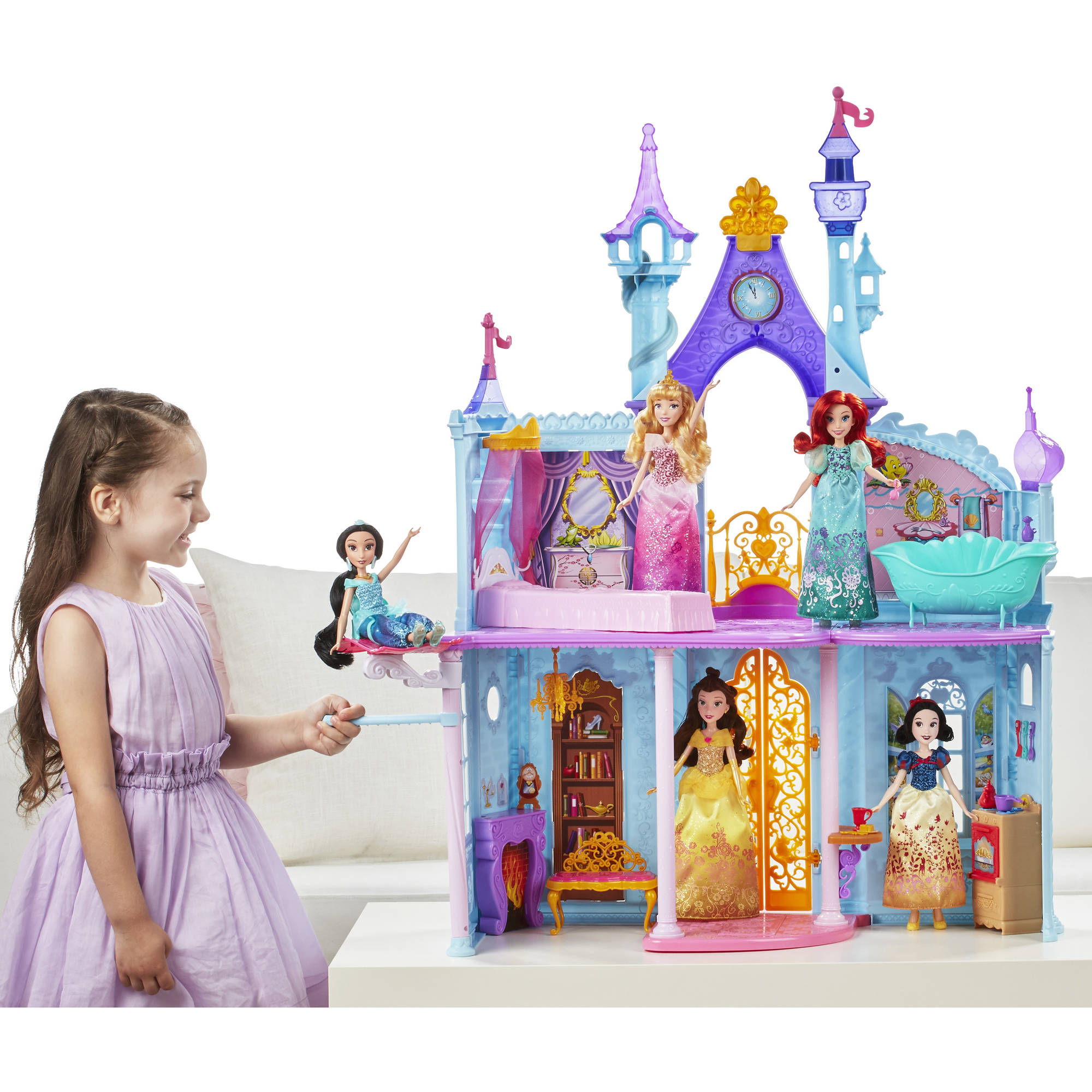 ปราสาทเจ้าหญิง Disney Princess Royal Dreams Castle by Hasbro