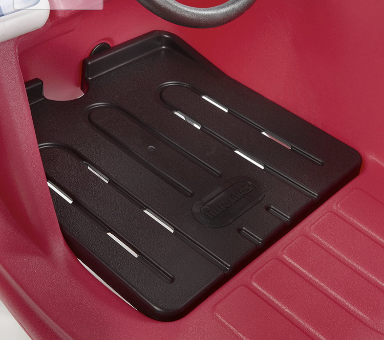 รถขาไถรุ่นใหม่ล่าสุด Little Tikes Princess Cozy Coupe Car