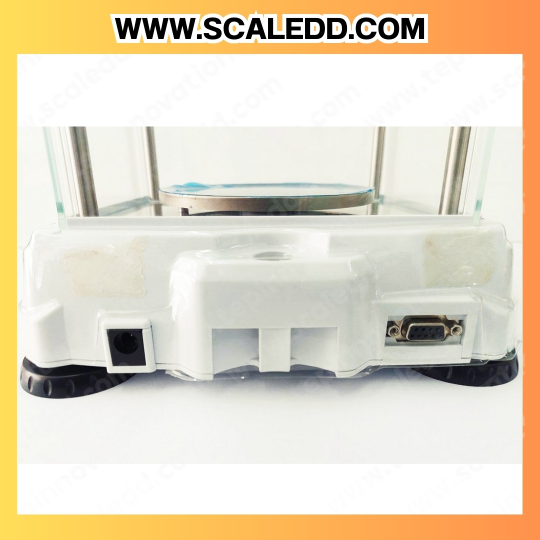 เครื่อชั่งดิจิตอลละเอียดสูง (3ตำแหน่ง) พิกัดกำลัง 300g ค่าละเอียด 0.001 g ขนาดของเครื่องชั่ง 292 × 218 × 176 mm ยี่ห้อ TOMS รุ่น TM-EXA3003H