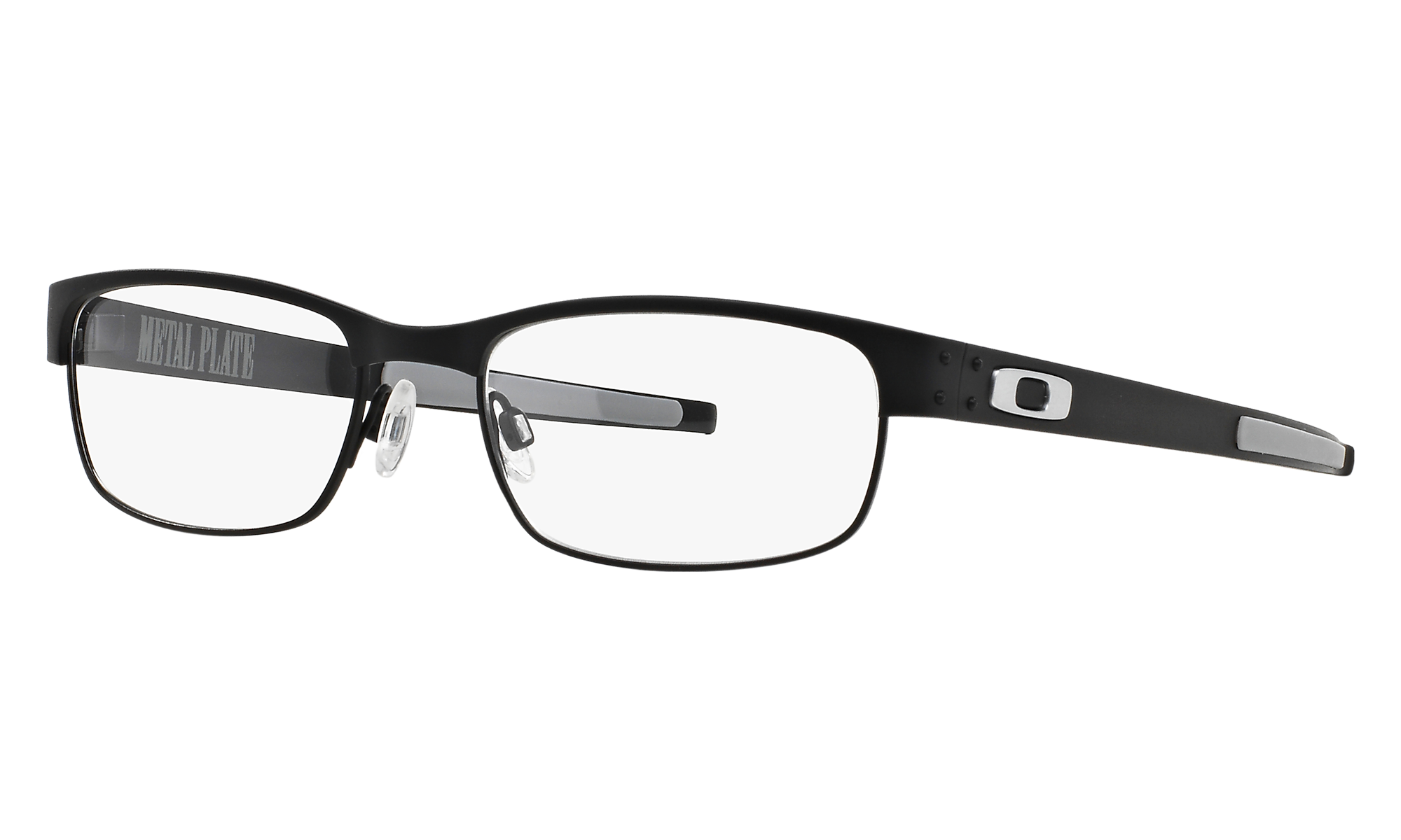 OAKLEY OX5038-01 METAL PLATE Titanium