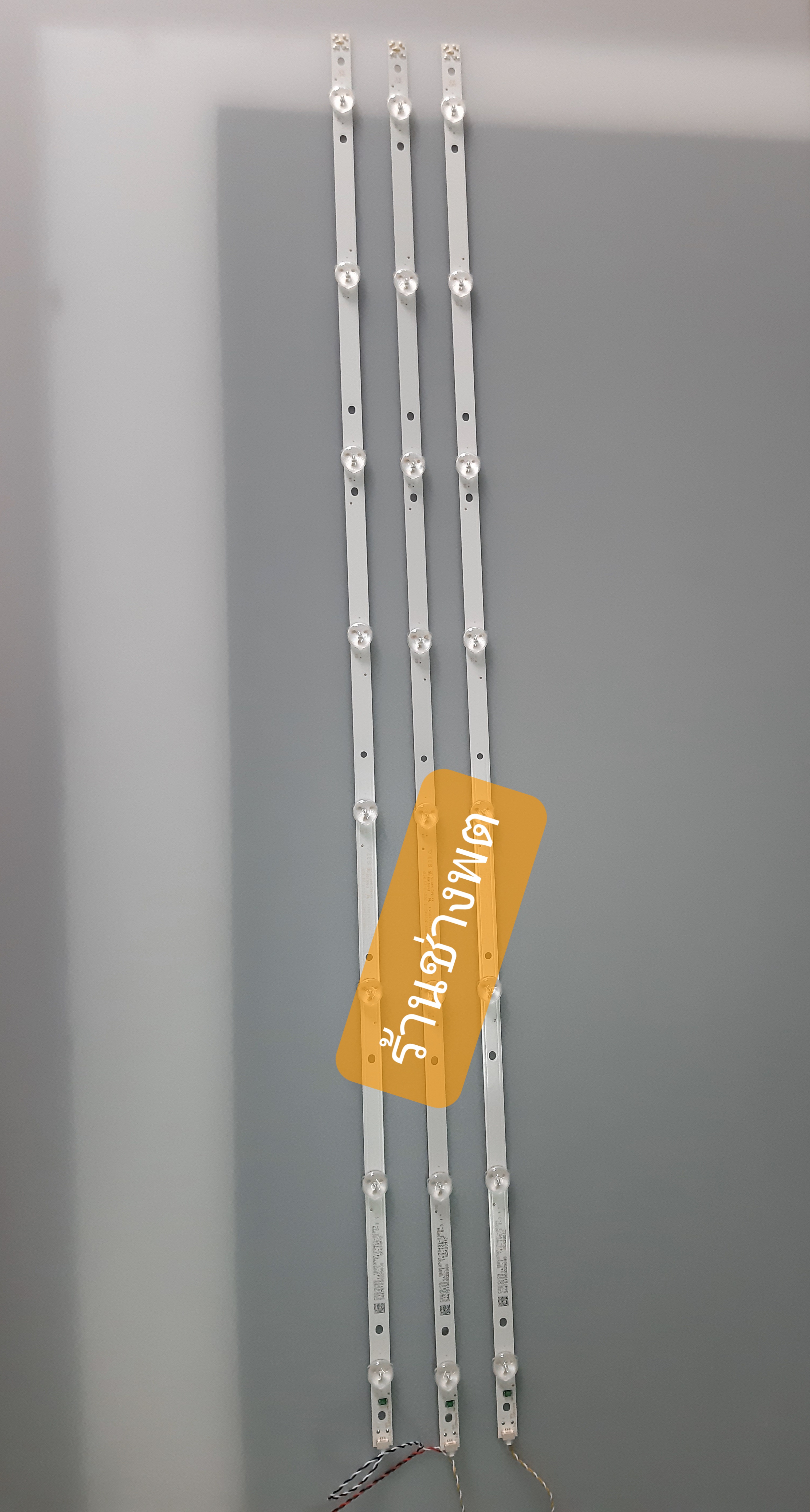 หลอด LED UA43N5003AKXXT 8LED X 3