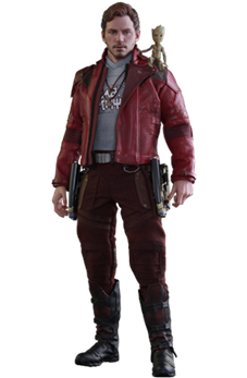 HOTTOYS - Guardians of the Galaxy Vol. 2 - Star-Lord