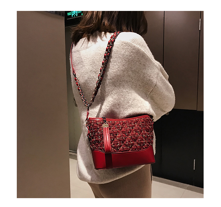 สินค้าพรีออเดอร์ กระเป๋าแฟชั่นสวยหรู มี3สี รหัส PO-BAG-024